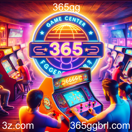 Descubra a Categoria Arcade em 365gg: Uma Viagem Nostálgica